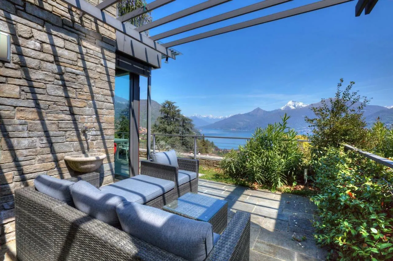 Sant'Andrea Penthouse Villa Menaggio Italy