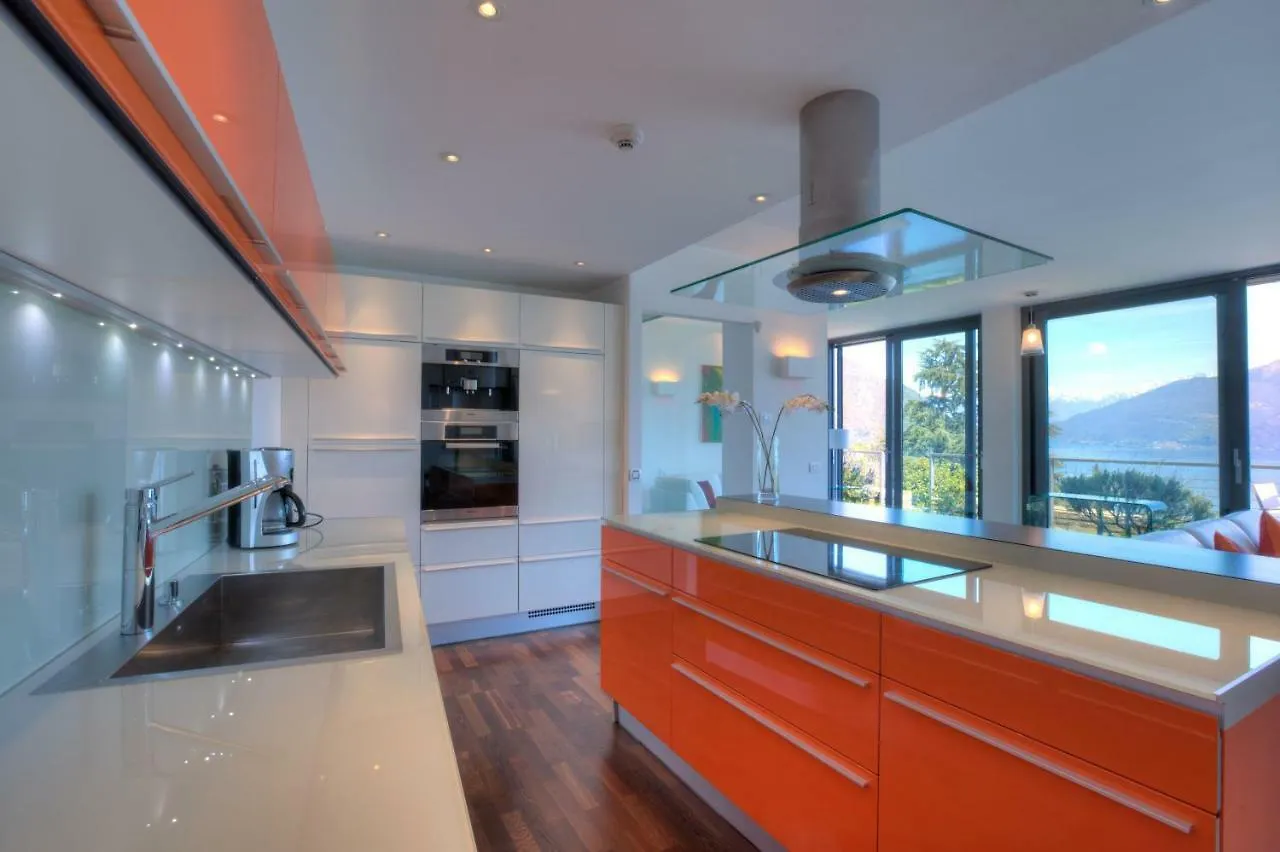 Sant'Andrea Penthouse Villa Menaggio 0*,  Italy