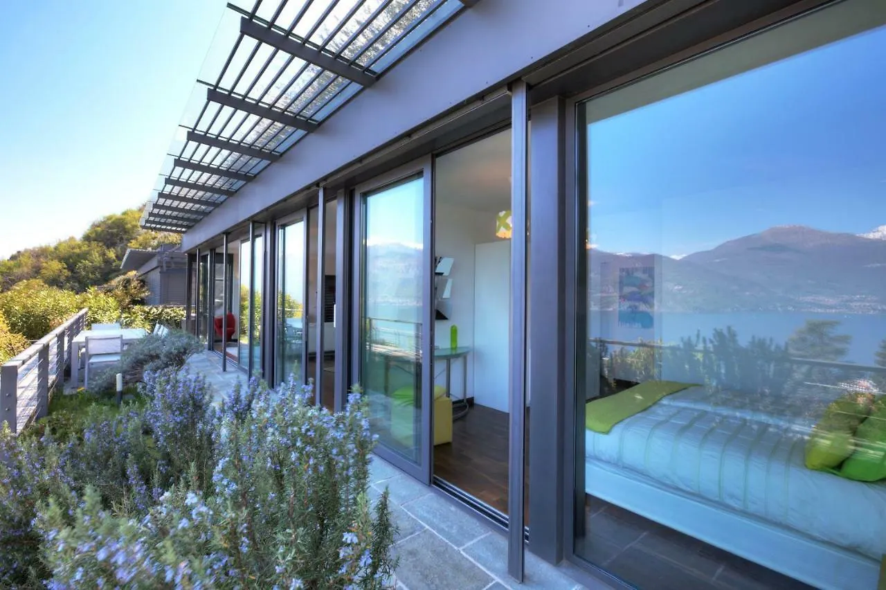 Holiday home Sant'Andrea Penthouse Villa Menaggio Italy