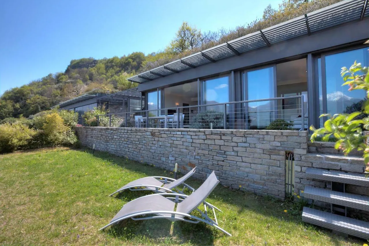Sant'Andrea Penthouse Villa Menaggio Holiday home