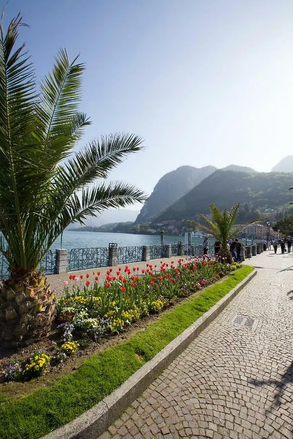 Sant'Andrea Penthouse Villa Menaggio Italy