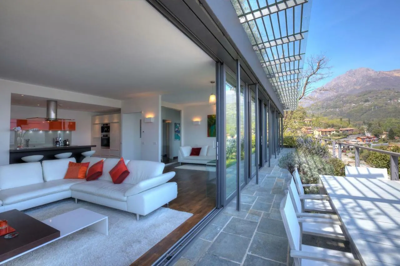 Sant'Andrea Penthouse Villa Menaggio