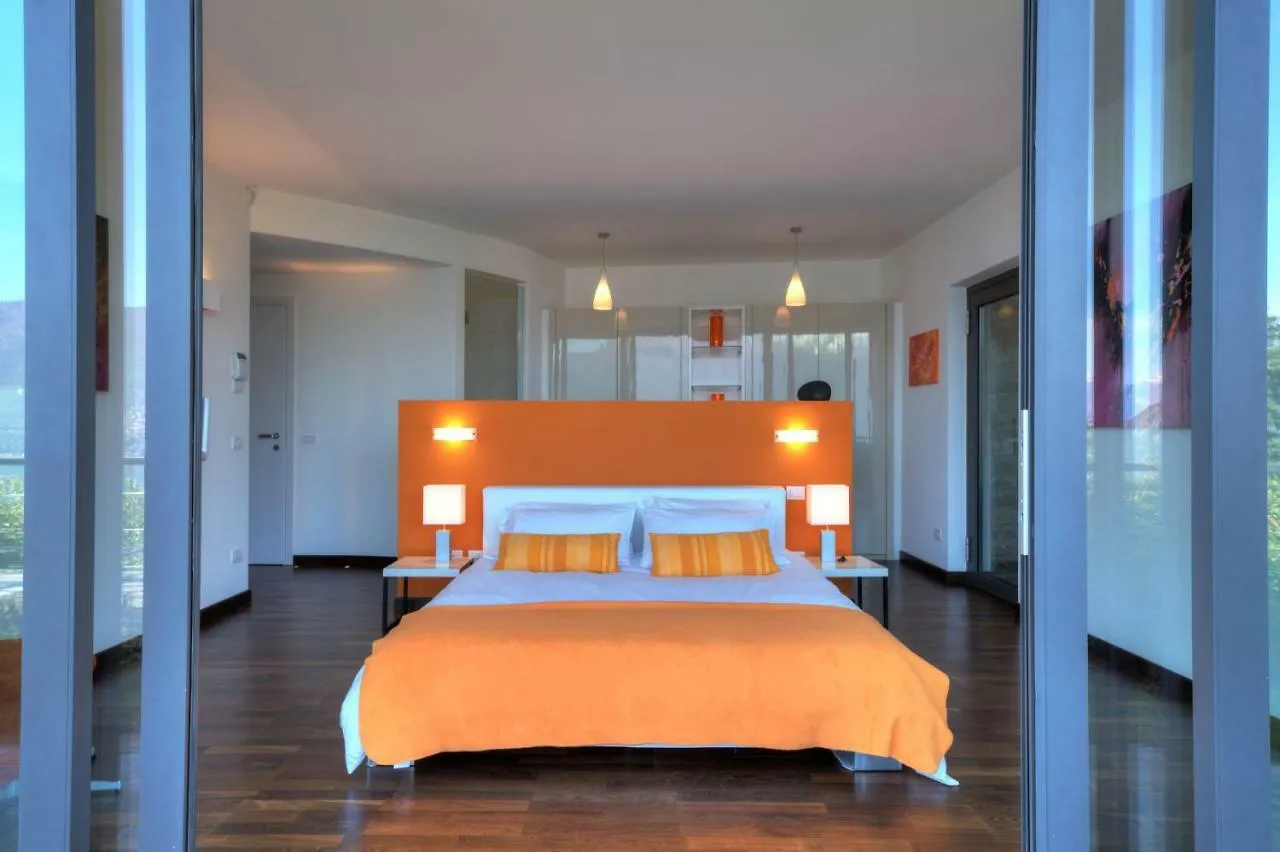 Holiday home Sant'Andrea Penthouse Villa Menaggio