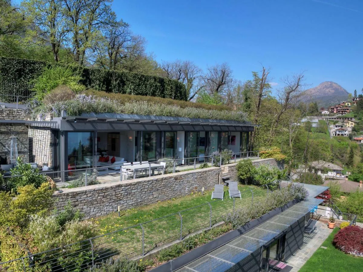 Sant'Andrea Penthouse Villa Menaggio