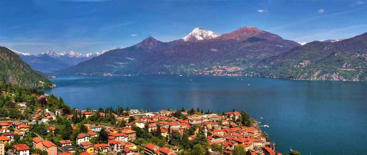 Holiday home Sant'Andrea Penthouse Villa Menaggio