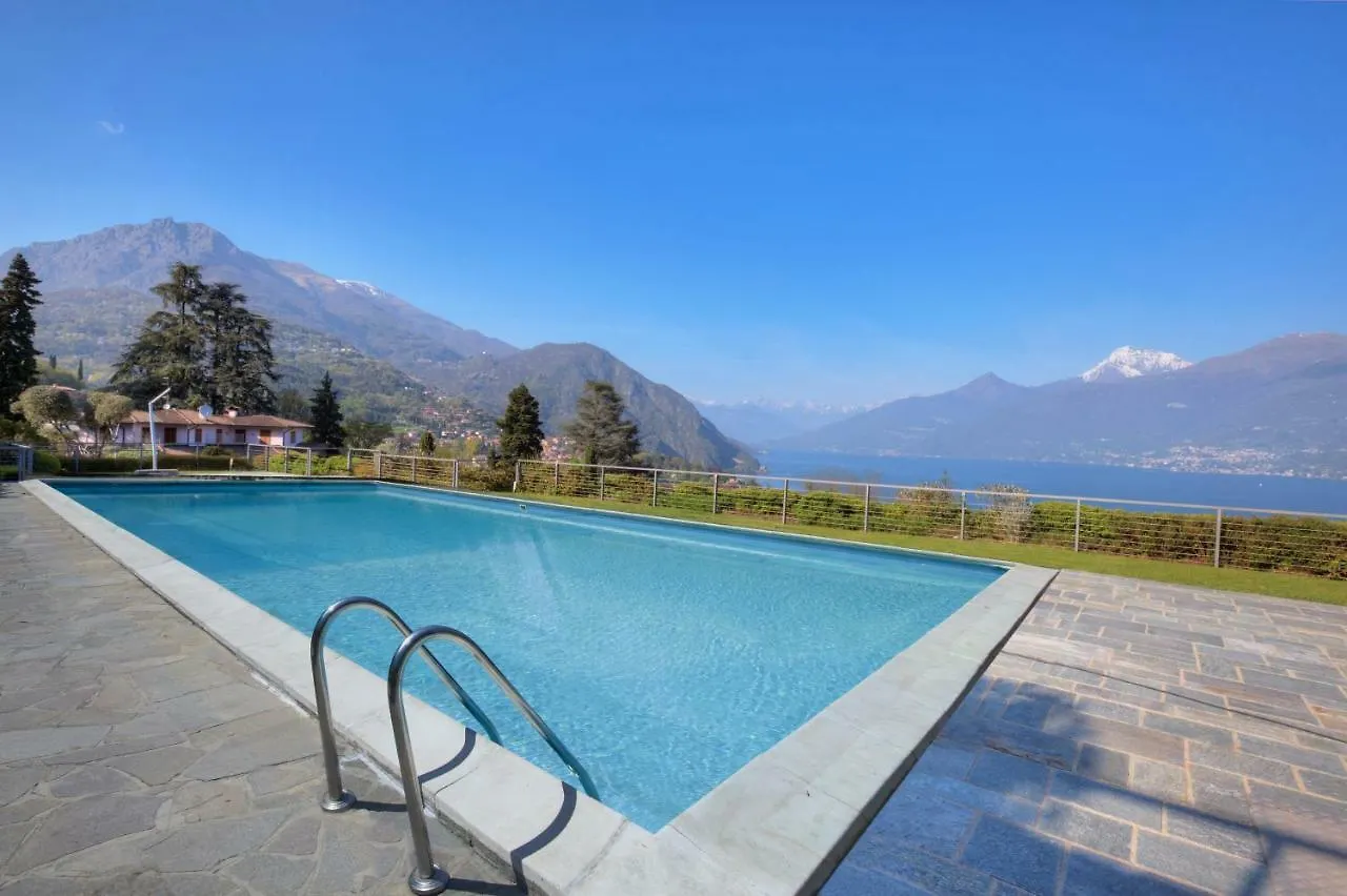 Sant'Andrea Penthouse Villa Menaggio 0*,